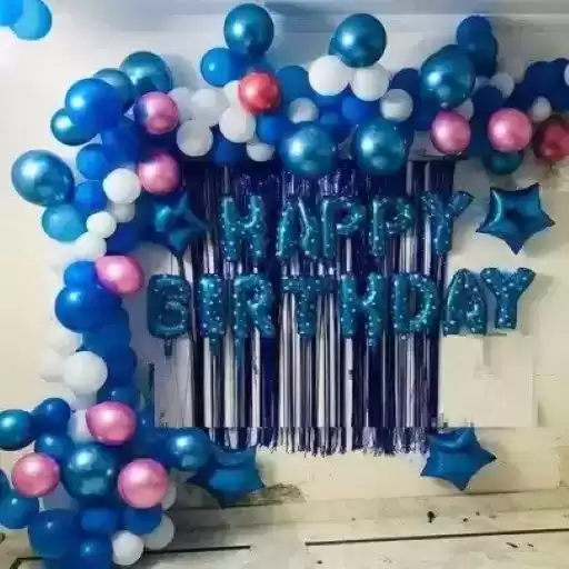 Birthday Decoration 16